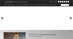 Desktop Screenshot of drdoppelt.com