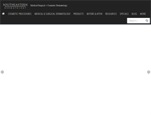 Tablet Screenshot of drdoppelt.com